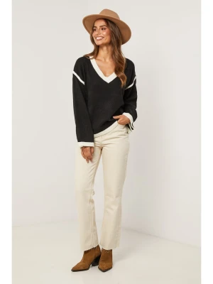 Soft Cashmere Sweter w kolorze czarnym rozmiar: 38/40