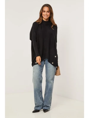 Soft Cashmere Sweter w kolorze czarnym rozmiar: 38 / 40