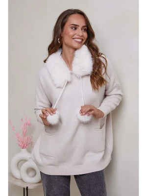 Soft Cashmere Sweter w kolorze jasnoróżowym rozmiar: 38/40