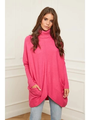 Soft Cashmere Sweter w kolorze różowym rozmiar: 38/40
