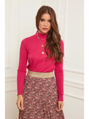 Soft Cashmere Sweter w kolorze różowym rozmiar: 34/36