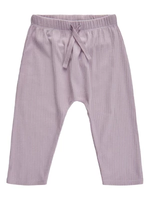 Soft Gallery Spodnie "Hailey" w kolorze fioletowym rozmiar: 86