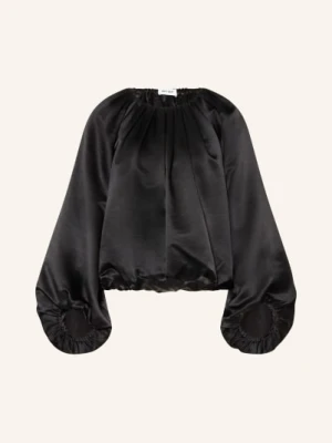 Soft Goat Bluzka schwarz