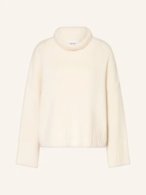 Soft Goat Golf Z Kaszmiru weiss