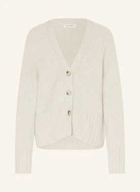 Soft Goat Kardigan Z Kaszmiru beige