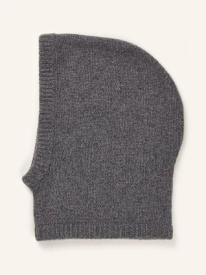 Soft Goat Kaszmirowa Kominiarka grau