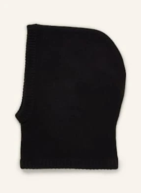 Soft Goat Kaszmirowa Kominiarka schwarz