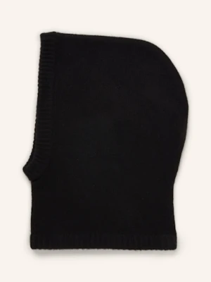 Soft Goat Kaszmirowa Kominiarka schwarz