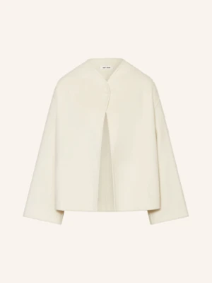 Soft Goat Kurtka weiss