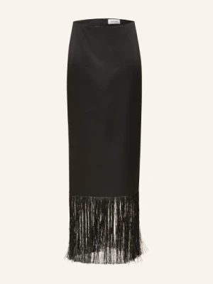 Soft Goat Spódnica schwarz