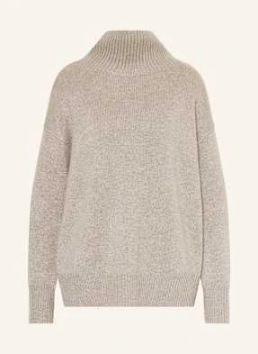 Soft Goat Sweter Z Kaszmiru beige
