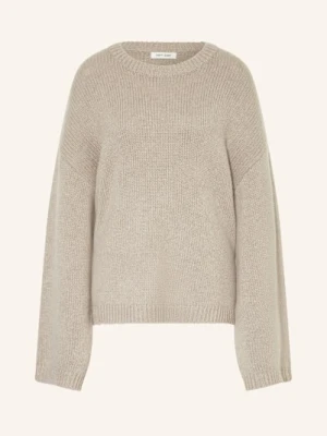 Soft Goat Sweter Z Kaszmiru grau