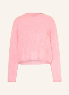 Soft Goat Sweter Z Kaszmiru pink