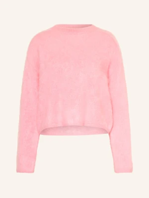 Soft Goat Sweter Z Kaszmiru pink