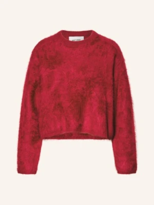 Soft Goat Sweter Z Kaszmiru rot
