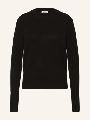 Soft Goat Sweter Z Kaszmiru schwarz