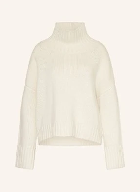 Soft Goat Sweter Z Kaszmiru weiss
