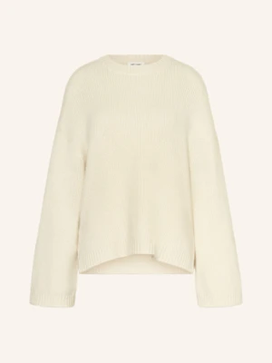 Soft Goat Sweter Z Kaszmiru weiss