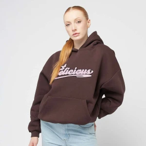 Soft Regular Hoodie, markiFelicious, Bluzy, w kolorze brązowy, rozmiar: