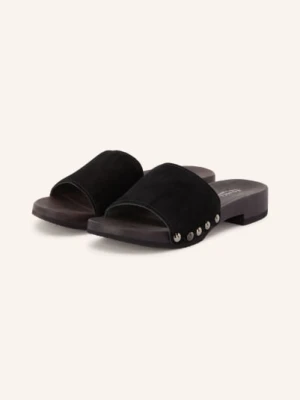 Softclox Mules Bea schwarz