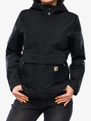 Softshell damski Carhartt Loose Lightweight Anorak - black