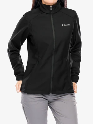 Softshell damski Columbia Kruser Ridge II Softshell - black