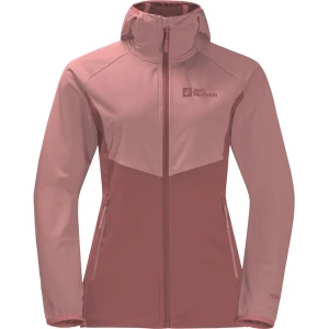 Softshell damski Go Hike Jack Wolfskin