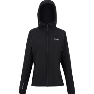 Softshell damski Ossek Regatta Czarny