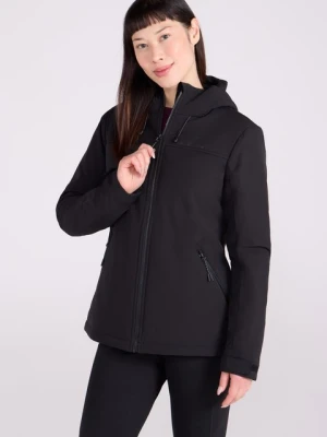 Softshell damski z futerkiem Fern - Black Mountain Warehouse