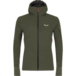 Softshell męski Agner DST Salewa