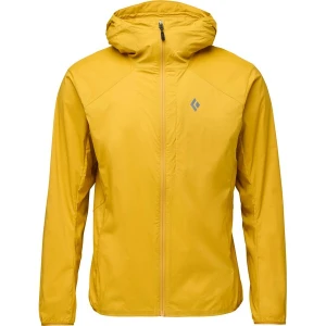 Softshell męski Alpine Start Hoody Black Diamond