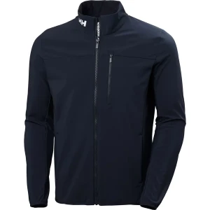Softshell męski Crew 2.0 Helly Hansen Granatowy