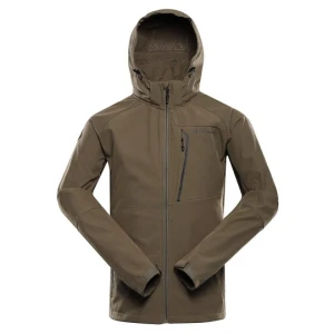 Softshell męski trekkingowy Hoor Alpine Pro khaki