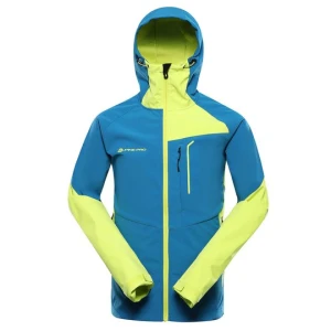 Softshell męski turystyczny Esprit Alpine Pro niebieski