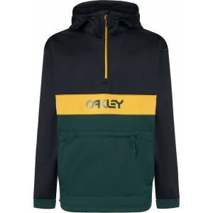 Softshell snowboardowy męski TNP Nose Grab Softshell Hoody Oakley