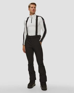 Softshellowe Spodnie Narciarskie Męskie Fusalp Franz Iv