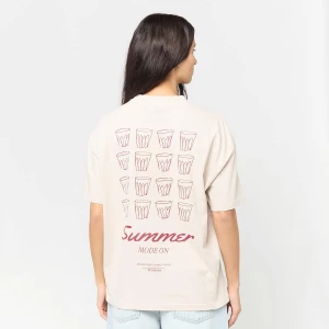 Solana Heavy Oversized Tee Pegador