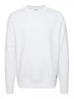 Solid Bluza 21107419 Biały Regular Fit