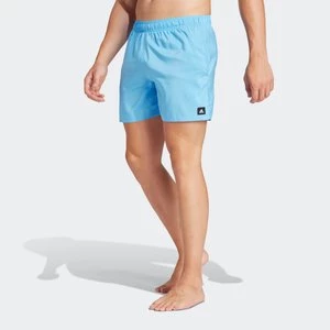 Solid CLX Classic-Length Swim Short, markiadidas Originals, Stroje kąpielowe, w kolorze niebieski, rozmiar: