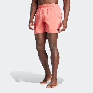 Zdjęcie produktu Solid CLX Classic-Length Swim Short, markiadidas Originals, Stroje kąpielowe, w kolorze różowy, rozmiar: