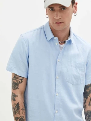 Solid koszula lniana