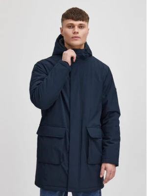Solid Kurtka zimowa 21107834 Granatowy Regular Fit