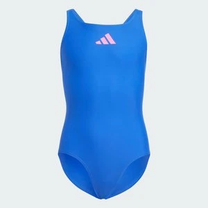 Solid Small Logo Swimsuit Adidas