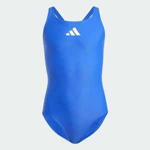 Solid Small Logo Swimsuit Adidas