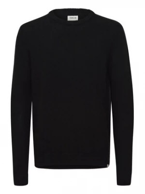 Solid Sweter 21107341 Czarny Regular Fit
