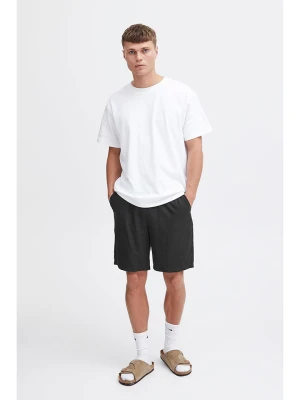 !SOLID Szorty "Aurelius" w kolorze czarnym rozmiar: L