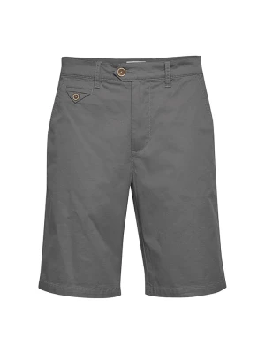 !SOLID Szorty chino "Bishop" w kolorze szarym rozmiar: M