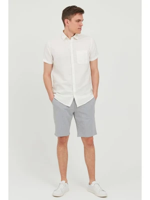 !SOLID Szorty chino "Fredrick" w kolorze jasnoszarym rozmiar: XXL