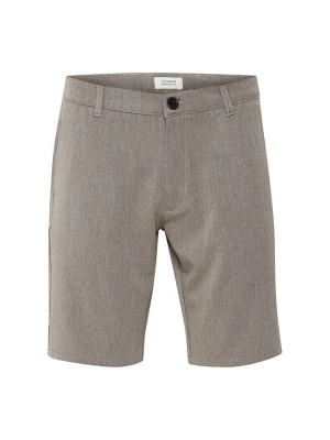 !SOLID Szorty chino "Fredrick" w kolorze szarym rozmiar: L