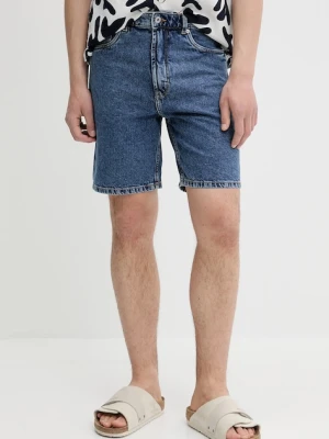 Solid szorty jeansowe